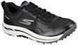 Lookbook Skechers Go Golf Arch Fit Line Up 'Hitam Nyaman Bernapas Lari' 214018-BKW