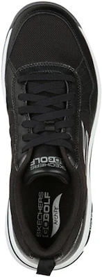 Skechers Go Golf Arch Fit Line Up 'Hitam Nyaman Bernapas Lari' 214018-BKW Shop Skechers Go Golf Arch Fit Line Up 'Hitam Nyaman Bernapas Lari' 214018-BKW