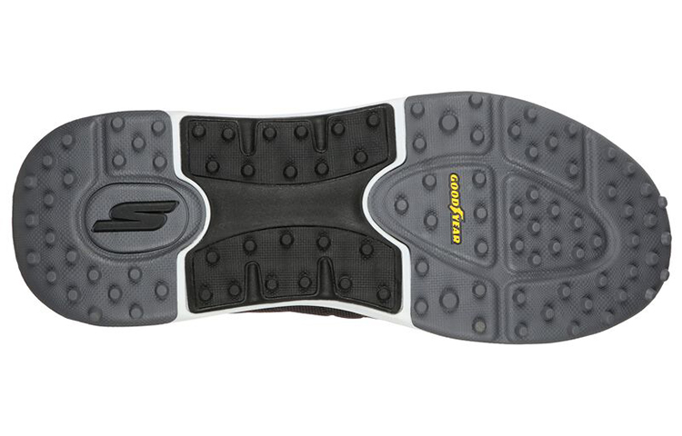 Purchase Skechers Go Golf Arch Fit Line Up 'Hitam Nyaman Bernapas Lari' 214018-BKW
