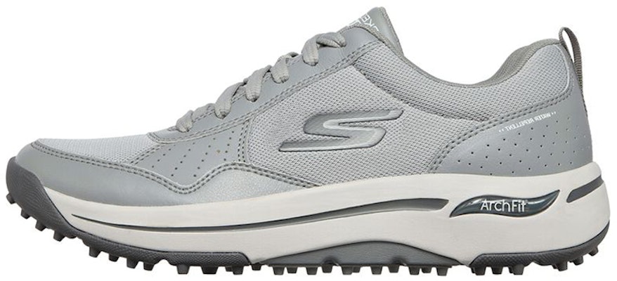 Skechers Go Golf Arch Fit Line Up 'Grey' 214018-GRY Buy Skechers Go Golf Arch Fit Line Up 'Grey' 214018-GRY