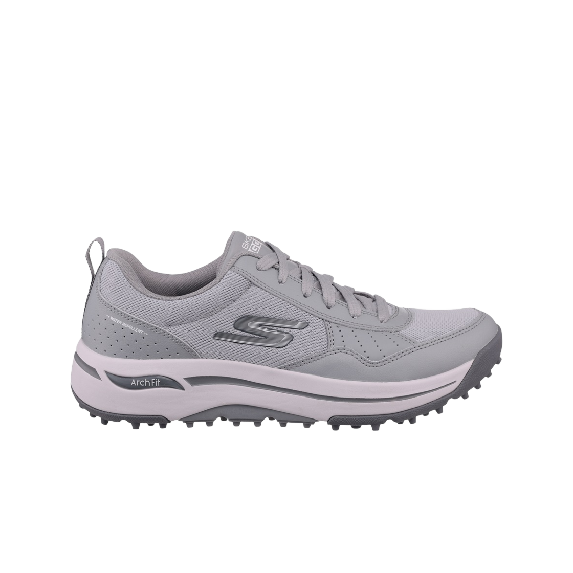 Skechers Go Golf Arch Fit Line Up 'Grey' 214018-GRY