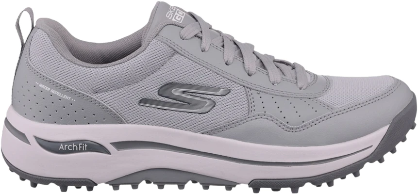 Skechers Go Golf Arch Fit Line Up 'Abu-abu' 214018-GRY Buy Skechers Go Golf Arch Fit Line Up 'Abu-abu' 214018-GRY