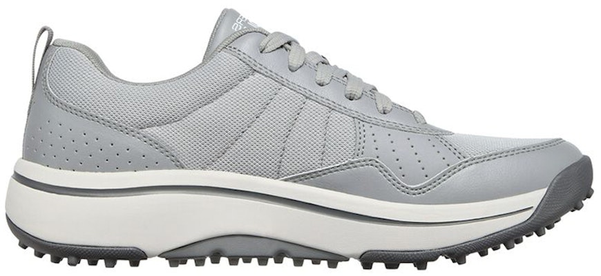 Skechers Go Golf Arch Fit Line Up 'Grey' 214018-GRY Order Skechers Go Golf Arch Fit Line Up 'Grey' 214018-GRY
