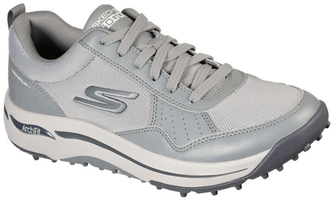 스케쳐스 고골프 아치핏 라인업 '그레이' (Skechers Go Golf Arch Fit Lineup 'Grey') 214018-GRY Lookbook 스케쳐스 고골프 아치핏 라인업 '그레이' (Skechers Go Golf Arch Fit Lineup 'Grey') 214018-GRY