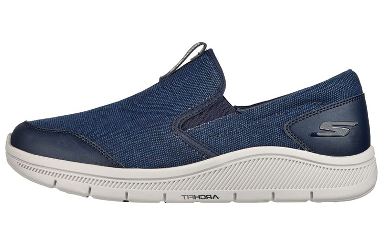 Skechers Go Golf Arch Fit Walk 'Blue' 214035-NVGY