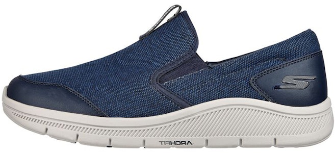 스케쳐스 고골프 아치핏 워크 '블루' 214035-NVGY Buy 스케쳐스 고골프 아치핏 워크 '블루' 214035-NVGY