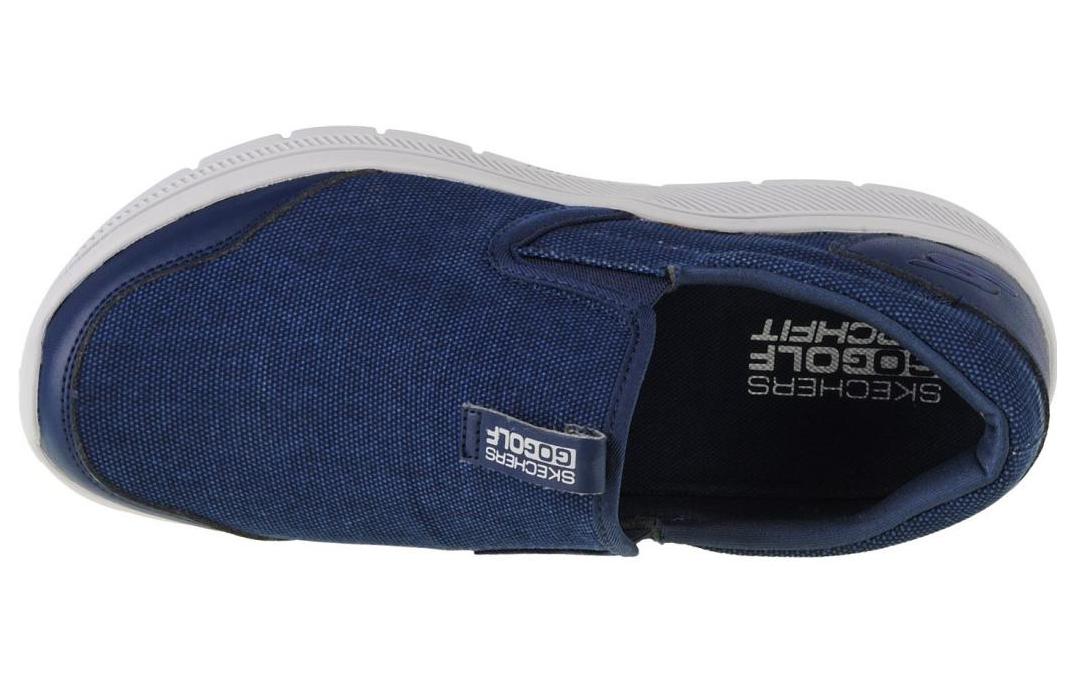 Lookbook Skechers Go Golf Arch Fit Walk 'Blue' 214035-NVGY