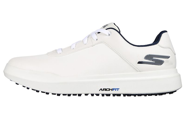 Skechers Go Golf Drive 5 'White Navy' 214037-WNV
