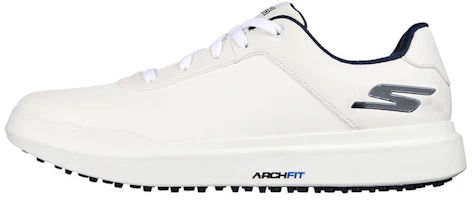 Skechers Go Golf Drive 5 'White Navy' 214037-WNV Skechers Go Golf Drive 5 'White Navy' 214037-WNV