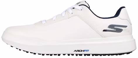 Skechers Go Golf Drive 5 'White Navy' 214037-WNV Skechers Go Golf Drive 5 'White Navy' 214037-WNV