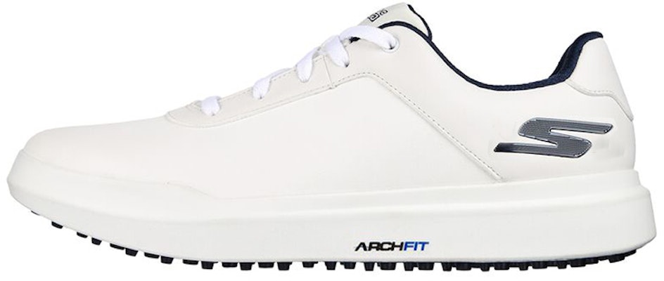 Skechers Go Golf Drive 5 'White Navy' 214037-WNV Buy Skechers Go Golf Drive 5 'White Navy' 214037-WNV