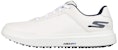 Skechers Go Golf Drive 5 'Putih Navy' 214037-WNV