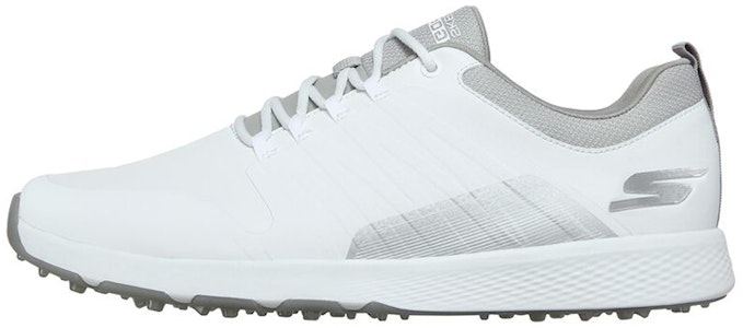 スケッチャーズ GO GOLF エリート4 ビクトリー (白/グレー) 214022-WGY Buy スケッチャーズ GO GOLF エリート4 ビクトリー (白/グレー) 214022-WGY