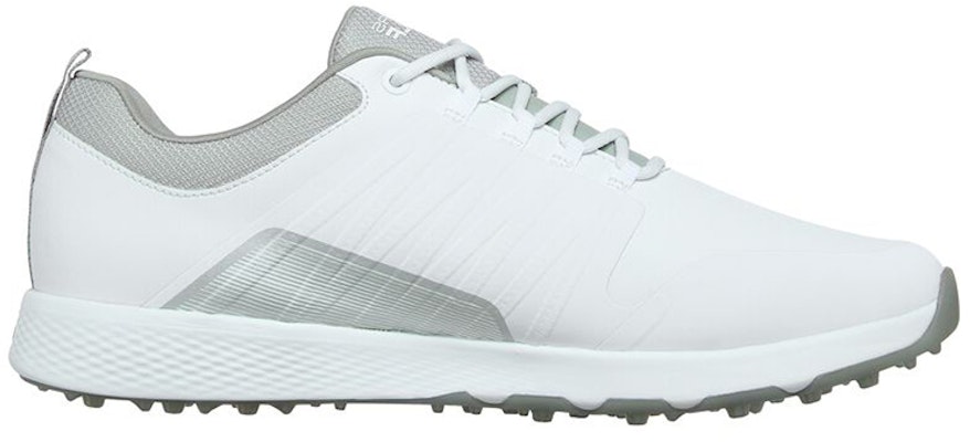 Skechers Go Golf Elite 4-Victory '白灰色高尔夫鞋' 214022-WGY Order Skechers Go Golf Elite 4-Victory '白灰色高尔夫鞋' 214022-WGY