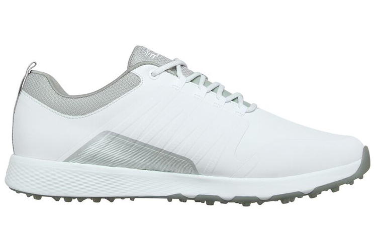 Order Skechers Go Golf Elite 4-Victory 'Putih Abu-abu' 214022-WGY