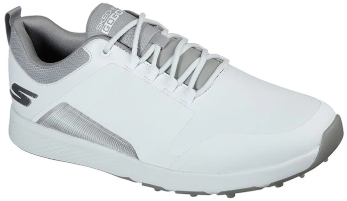 Skechers Go Golf Elite 4-Victory 'Putih Abu-abu' 214022-WGY Lookbook Skechers Go Golf Elite 4-Victory 'Putih Abu-abu' 214022-WGY