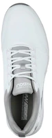 Shop Skechers Go Golf Elite 4-Victory 舒適高爾夫鞋 白灰