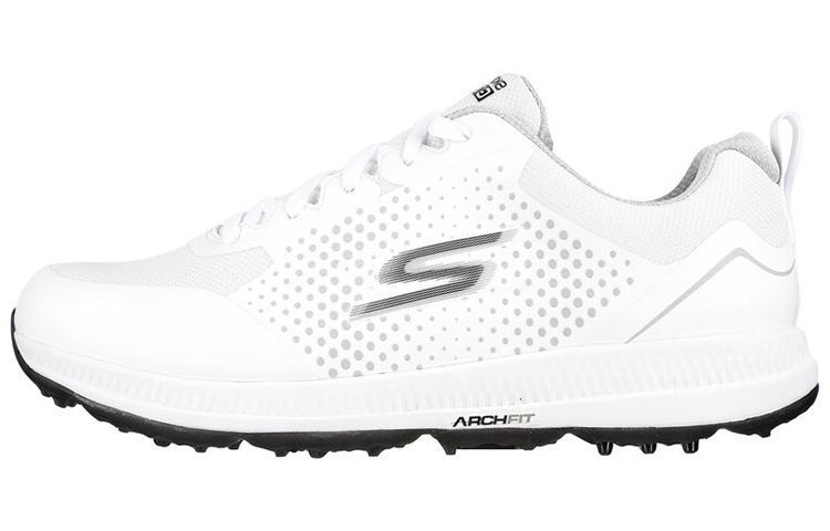 Skechers Go Golf Elite 5 Sport 'White Comfort' 214031-WBK