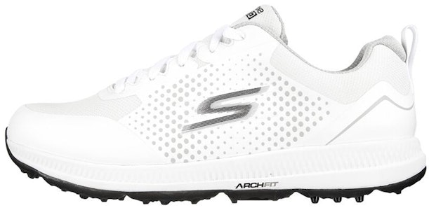 Skechers Go Golf Elite 5 Sport 'Putih Nyaman' 214031-WBK Buy Skechers Go Golf Elite 5 Sport 'Putih Nyaman' 214031-WBK