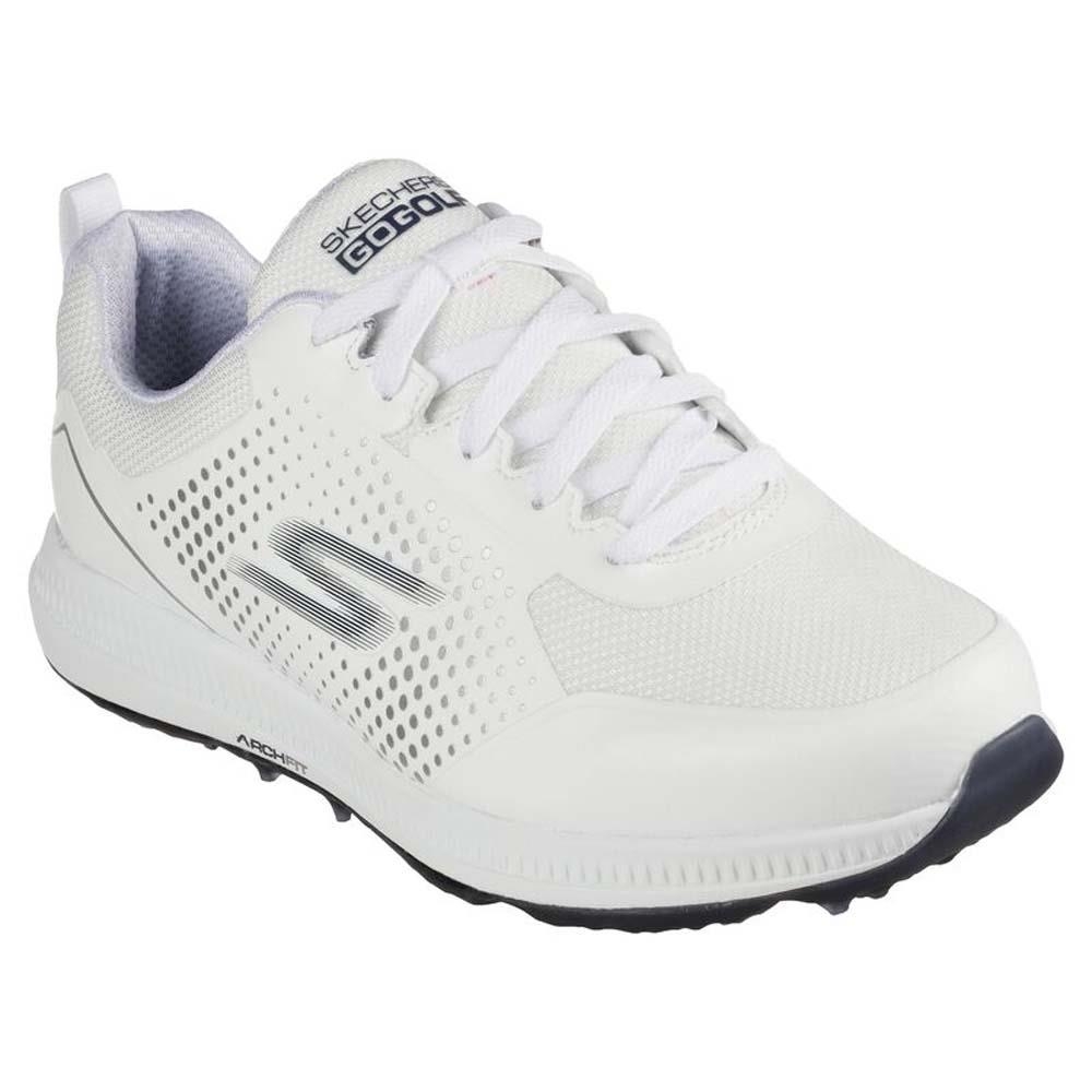 Lookbook Skechers Go Golf Elite 5 Sport 'Blanco Comfort' 214031-WBK