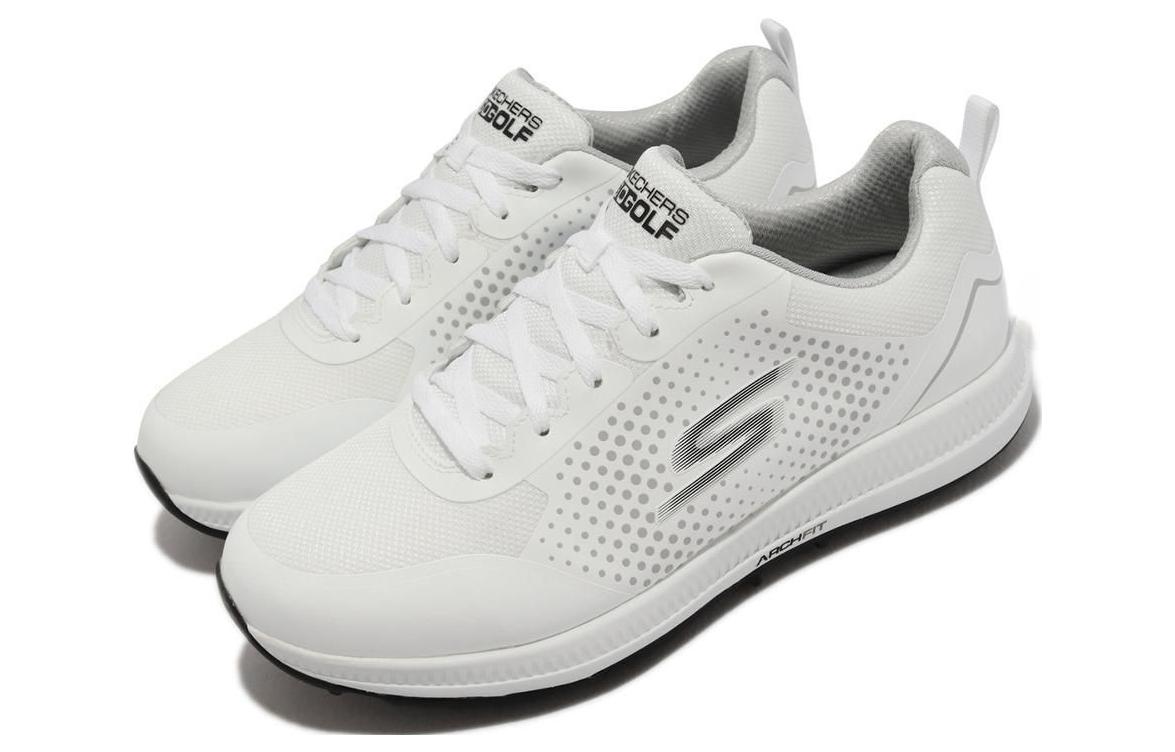 Shop Skechers Go Golf Elite 5 Sport 'Blanco Comfort' 214031-WBK