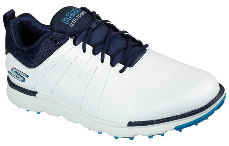Lookbook Skechers GO Golf Elite Tour SL Pria Wanita Golf Sepatu 214004-WNV