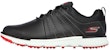 Skechers Go Golf Elite Tour SL Kasut Cozy Hitam Merah 214004-BKRD