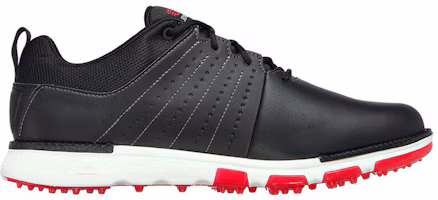 Order Skechers Go Golf Elite Tour Sl 舒適高爾夫球鞋 黑紅