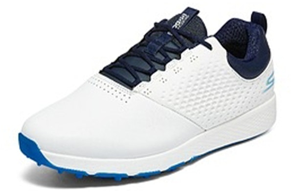 斯凱奇Go Golf Elite V.4舒適緩震跑步鞋 白色 Lookbook 斯凱奇Go Golf Elite V.4舒適緩震跑步鞋 白色