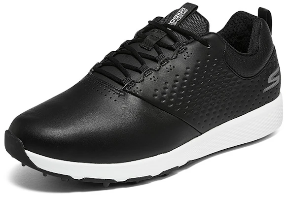 Skechers Go Golf Elite V.4 Hitam 54552-BKW Order Skechers Go Golf Elite V.4 Hitam 54552-BKW
