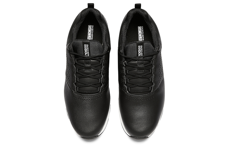 Lookbook Skechers Go Golf Elite V.4 Hitam 54552-BKW