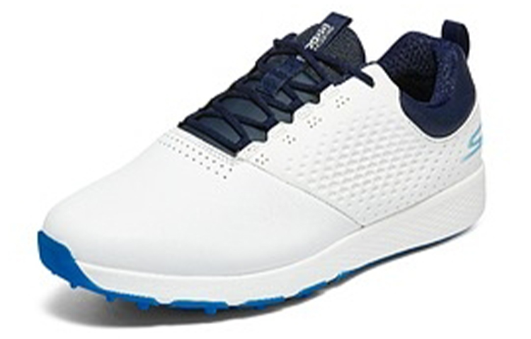 Lookbook Skechers Go Golf Elite V.4 Bianco 54552-WNV