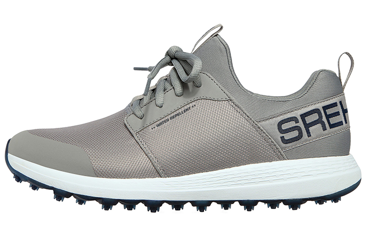 Skechers GO GOLF Max-Sport 'Tide Low-Top Running Grey' 214007-CCBL