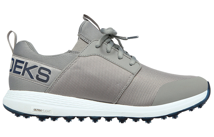 Order Skechers GO GOLF Max-Sport 'Tide Low-Top Running Grey' 214007-CCBL