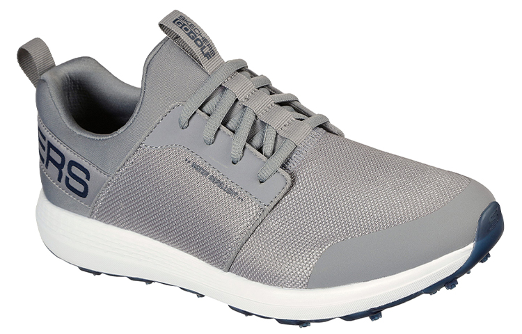 Lookbook Skechers GO GOLF Max-Sport 'Tide Low-Top Running Grey' 214007-CCBL