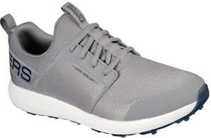 Lookbook Skechers GO GOLF Max-Sport 潮流低筒運動跑步鞋 灰