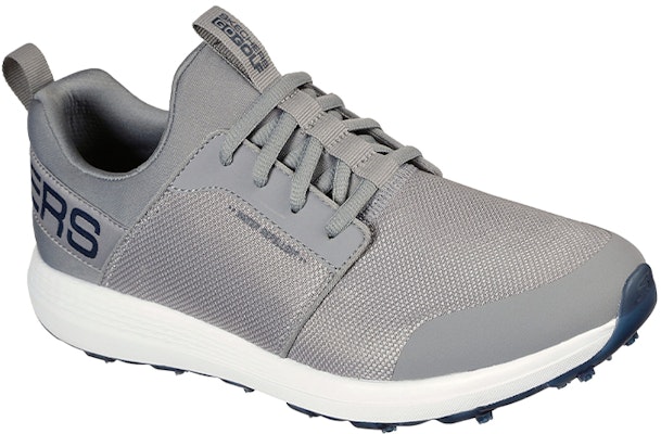 Skechers GO GOLF Max-Sport 'Tide Low-Top Running Grey' 214007-CCBL Lookbook Skechers GO GOLF Max-Sport 'Tide Low-Top Running Grey' 214007-CCBL
