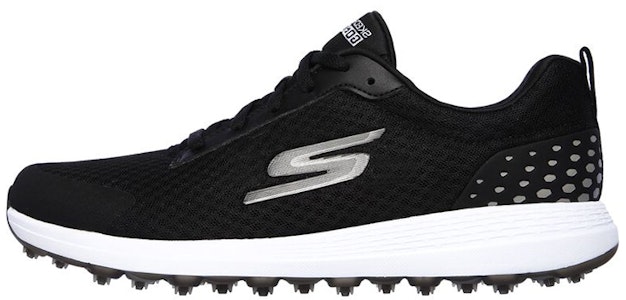Skechers Go Golf Max Fairway 2 'Hitam' untuk Golfers 54554-BKW Buy Skechers Go Golf Max Fairway 2 'Hitam' untuk Golfers 54554-BKW