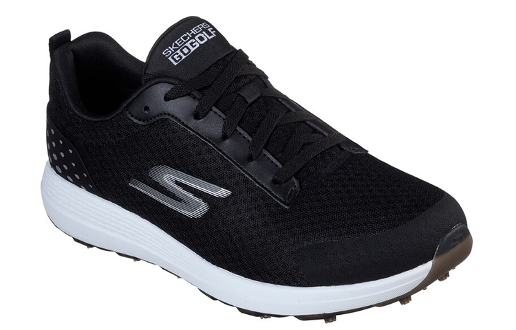Lookbook 斯凯奇Go Golf Max Fairway 2“黑色” 54554-BKW