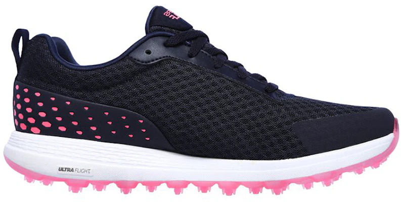 Skechers Go Golf Max Fairway 2 'Biru Navy' 17004-NVPK Order Skechers Go Golf Max Fairway 2 'Biru Navy' 17004-NVPK