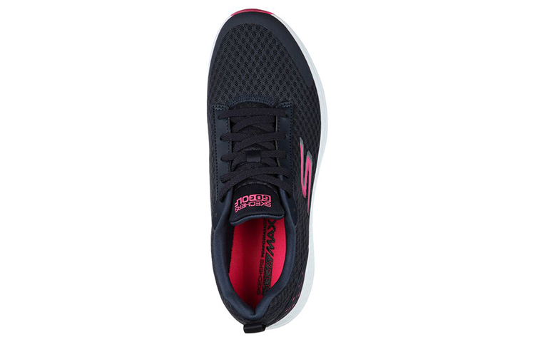 Lookbook Skechers Go Golf Max Fairway 2 'Biru Navy' 17004-NVPK