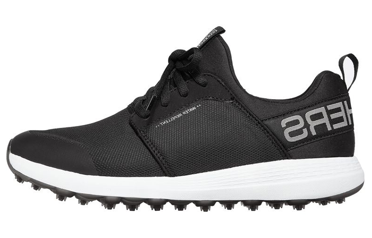 Skechers Go Golf Max Sport 'Black Comfort' 214007-BKW