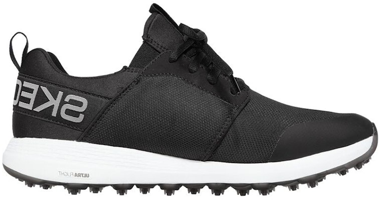 Skechers Go Golf Max Sport 'Black Comfort' 214007-BKW Order Skechers Go Golf Max Sport 'Black Comfort' 214007-BKW