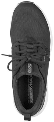 Skechers Go Golf Max Sport 'Black Comfort' 214007-BKW Lookbook Skechers Go Golf Max Sport 'Black Comfort' 214007-BKW