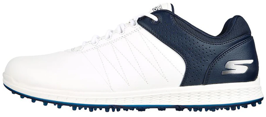 Skechers Go Golf Pivot 舒適高爾夫球鞋 白藍 Buy Skechers Go Golf Pivot 舒適高爾夫球鞋 白藍