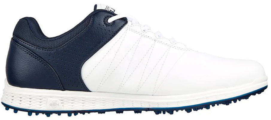 Skechers Go Golf Pivot 舒適高爾夫球鞋 白藍 Order Skechers Go Golf Pivot 舒適高爾夫球鞋 白藍
