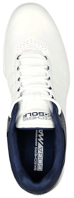 Skechers Go Golf Pivot 舒適高爾夫球鞋 白藍 Shop Skechers Go Golf Pivot 舒適高爾夫球鞋 白藍
