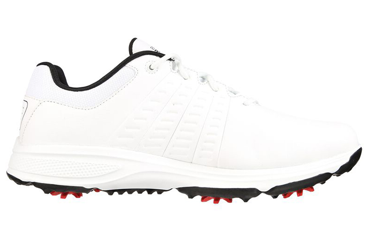 Order Skechers GO Golf Torque 2 'Putih Hitam' 214027-WBK