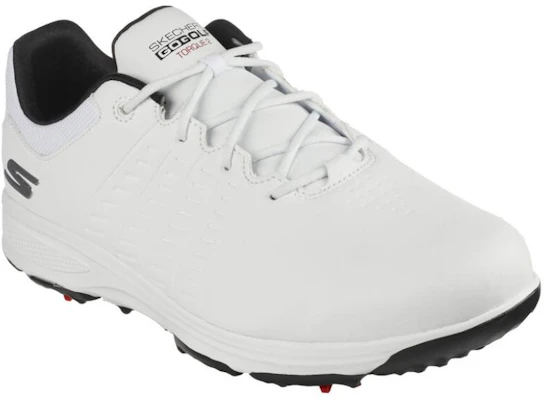 Skechers GO Golf Torque 2 'Putih Hitam' 214027-WBK Lookbook Skechers GO Golf Torque 2 'Putih Hitam' 214027-WBK