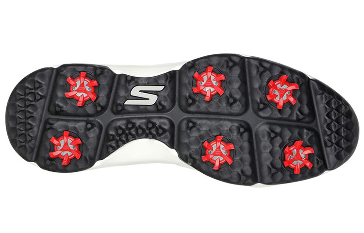Purchase Skechers GO Golf Torque 2 'Putih Hitam' 214027-WBK